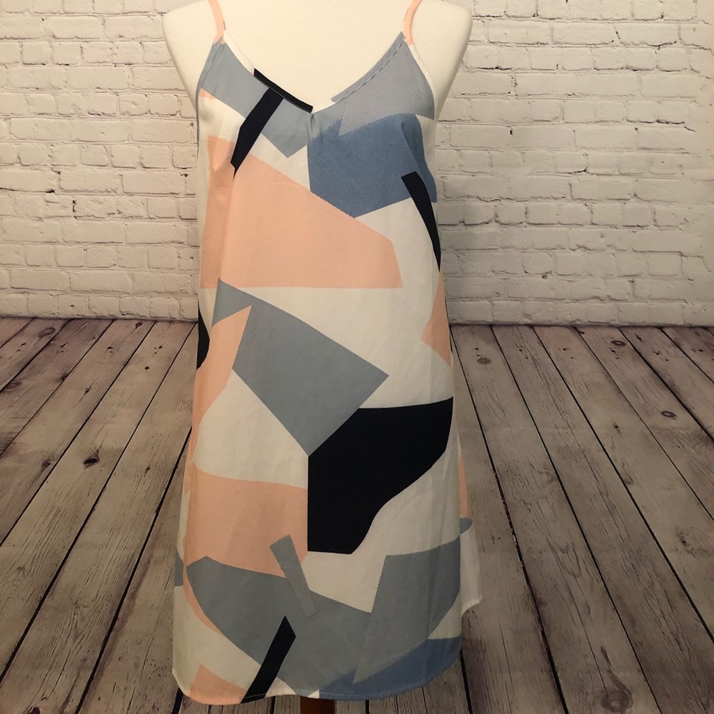 Geometric Dress